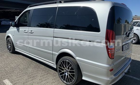 Buy Used Mercedes‒Benz Viano Silver Car in Beitbridge in Matabeleland South Buy Used Mercedes‒Benz Viano Silver Car in Beitbridge in Matabeleland South