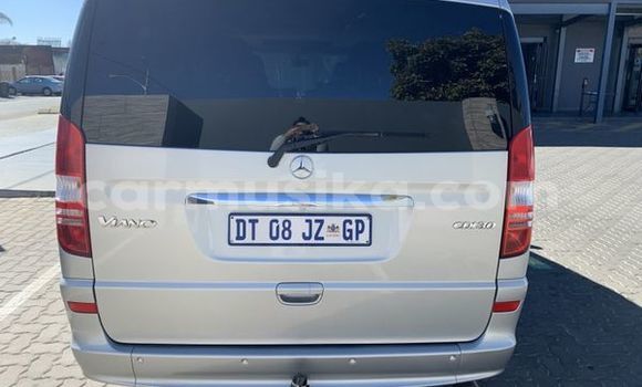 Buy Used Mercedes‒Benz Viano Silver Car in Beitbridge in Matabeleland South Buy Used Mercedes‒Benz Viano Silver Car in Beitbridge in Matabeleland South