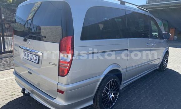 Buy Used Mercedes‒Benz Viano Silver Car in Beitbridge in Matabeleland South Buy Used Mercedes‒Benz Viano Silver Car in Beitbridge in Matabeleland South