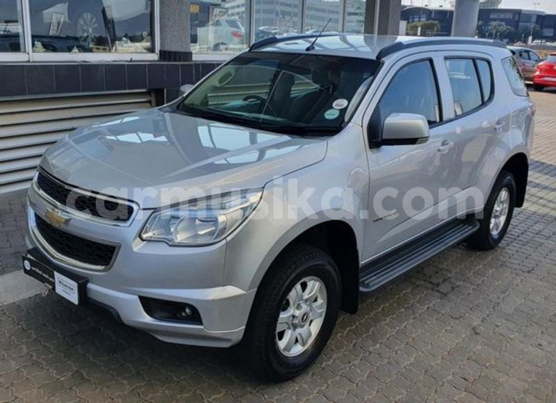 Big with watermark chevrolet trailblazer matabeleland south beitbridge 18415