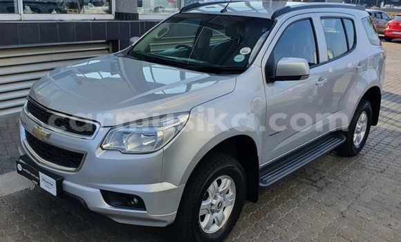 Nunua Ilio tumika Chevrolet TrailBlazer Fedha Gari ndani ya Beitbridge nchini Matabeleland Kusini