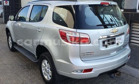 Buy Used Chevrolet TrailBlazer Silver Car in Beitbridge in Matabeleland South Buy Used Chevrolet TrailBlazer Silver Car in Beitbridge in Matabeleland South
