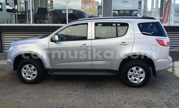 Buy Used Chevrolet TrailBlazer Silver Car in Beitbridge in Matabeleland South Buy Used Chevrolet TrailBlazer Silver Car in Beitbridge in Matabeleland South