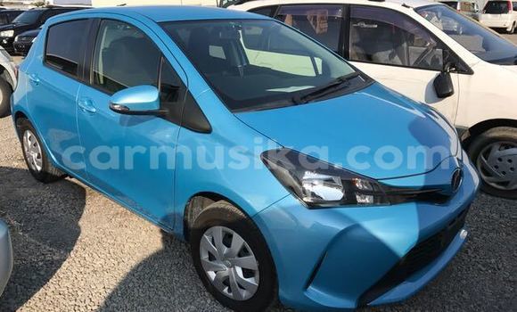 Tenga Tsaru Toyota Vitz Bhuruu Mota in Beitbridge in Matabeleland South Tenga Tsaru Toyota Vitz Bhuruu Mota in Beitbridge in Matabeleland South