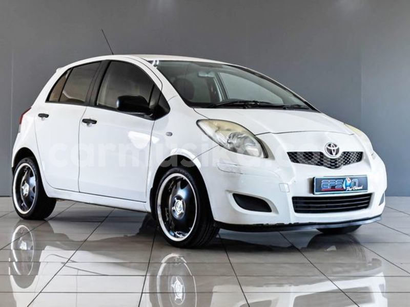 Big with watermark toyota yaris matabeleland south beitbridge 18417