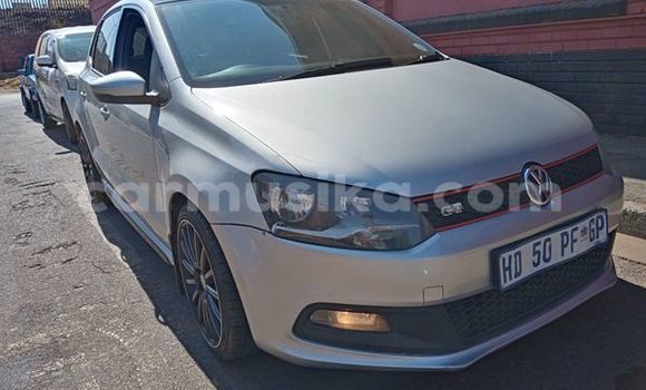 Buy Used Volkswagen Polo GTI Silver Car in Beitbridge in Matabeleland South