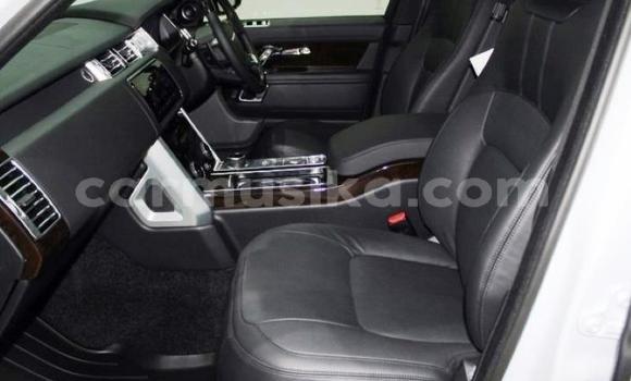 Acheter Occasion Voiture Land Rover Range Rover Vogue Blanc à Beitbridge, Matabeleland South Acheter Occasion Voiture Land Rover Range Rover Vogue Blanc à Beitbridge, Matabeleland South