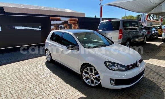 Acheter Occasion Voiture Volkswagen Golf GTI Blanc à Beitbridge, Matabeleland South