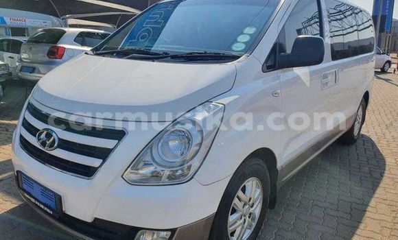 Tenga Tsaru Hyundai H1 Sirivha Mota in Beitbridge in Matabeleland South