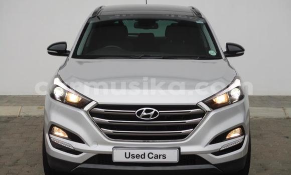 Acheter Occasion Voiture Hyundai Tucson Blanc à Beitbridge, Matabeleland South