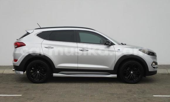 Acheter Occasion Voiture Hyundai Tucson Blanc à Beitbridge, Matabeleland South Acheter Occasion Voiture Hyundai Tucson Blanc à Beitbridge, Matabeleland South