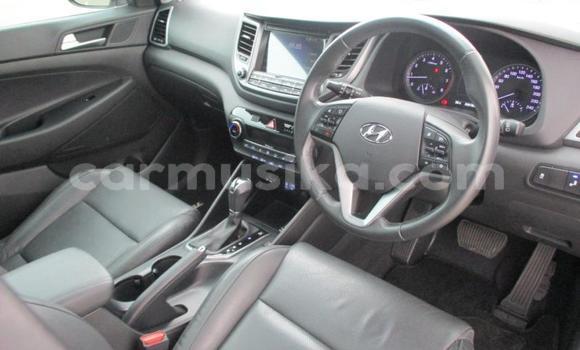 Acheter Occasion Voiture Hyundai Tucson Blanc à Beitbridge, Matabeleland South Acheter Occasion Voiture Hyundai Tucson Blanc à Beitbridge, Matabeleland South