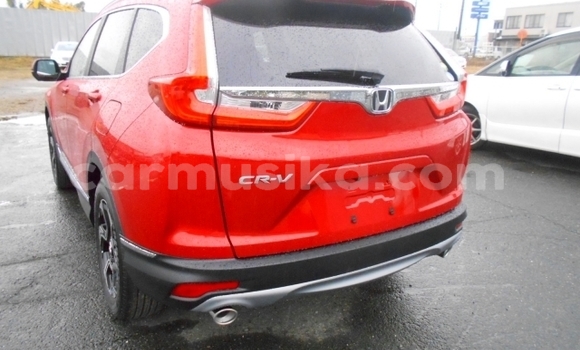 Acheter Occasion Voiture Honda CR–V Rouge à Beitbridge, Matabeleland South Acheter Occasion Voiture Honda CR–V Rouge à Beitbridge, Matabeleland South