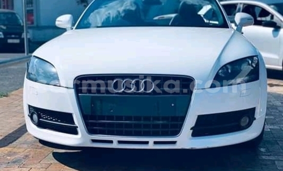 Nunua Ilio tumika Audi A2 Nyeupe Gari ndani ya Workington nchini Harare