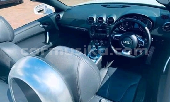 Acheter Occasion Voiture Audi A2 Blanc à Workington, Harare Acheter Occasion Voiture Audi A2 Blanc à Workington, Harare