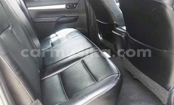 Acheter Occasion Voiture Toyota Hilux Gris à Bulawayo, Bulawayo Acheter Occasion Voiture Toyota Hilux Gris à Bulawayo, Bulawayo