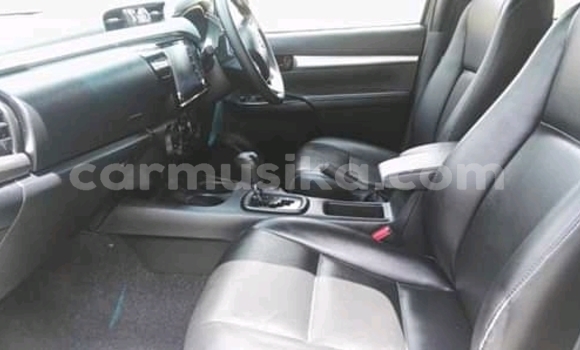 Acheter Occasion Voiture Toyota Hilux Gris à Bulawayo, Bulawayo Acheter Occasion Voiture Toyota Hilux Gris à Bulawayo, Bulawayo