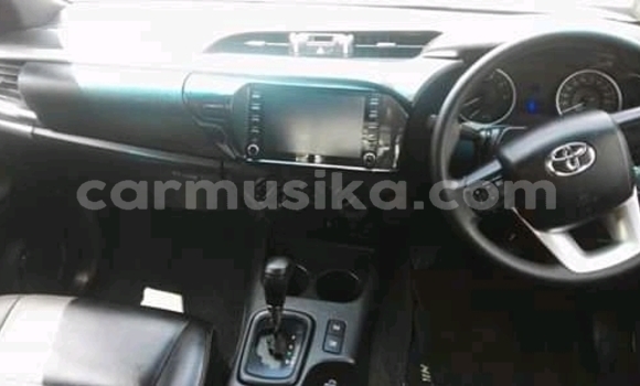 Acheter Occasion Voiture Toyota Hilux Gris à Bulawayo, Bulawayo Acheter Occasion Voiture Toyota Hilux Gris à Bulawayo, Bulawayo