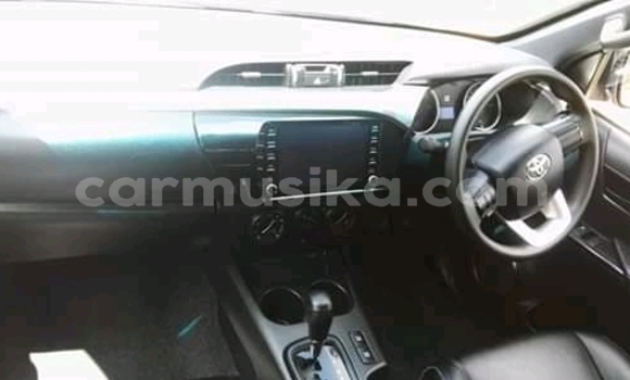 Acheter Occasion Voiture Toyota Hilux Gris à Bulawayo, Bulawayo Acheter Occasion Voiture Toyota Hilux Gris à Bulawayo, Bulawayo