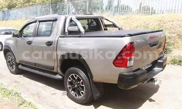 Acheter Occasion Voiture Toyota Hilux Gris à Bulawayo, Bulawayo Acheter Occasion Voiture Toyota Hilux Gris à Bulawayo, Bulawayo