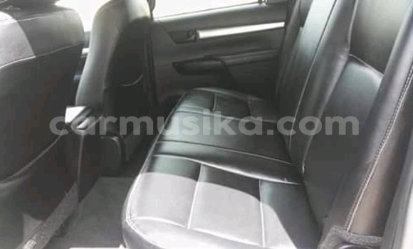 Acheter Occasion Voiture Toyota Hilux Gris à Bulawayo, Bulawayo Acheter Occasion Voiture Toyota Hilux Gris à Bulawayo, Bulawayo