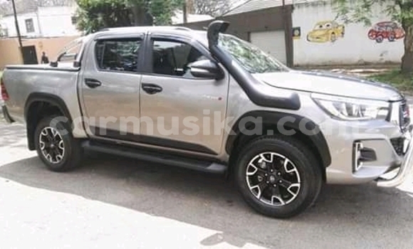 Acheter Occasion Voiture Toyota Hilux Gris à Bulawayo, Bulawayo Acheter Occasion Voiture Toyota Hilux Gris à Bulawayo, Bulawayo