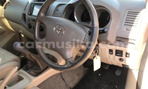 Acheter Occasion Voiture Toyota Fortuner Autre à Beitbridge, Matabeleland South Acheter Occasion Voiture Toyota Fortuner Autre à Beitbridge, Matabeleland South