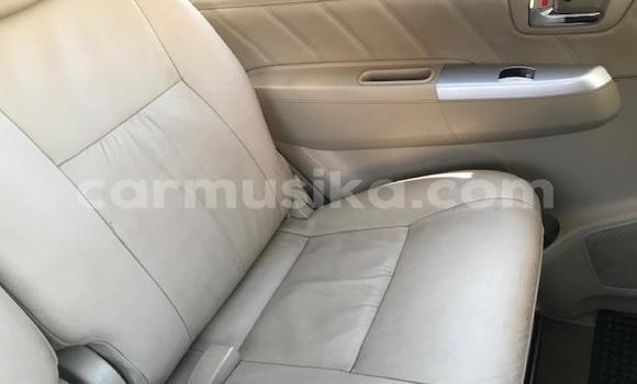 Acheter Occasion Voiture Toyota Fortuner Autre à Beitbridge, Matabeleland South Acheter Occasion Voiture Toyota Fortuner Autre à Beitbridge, Matabeleland South