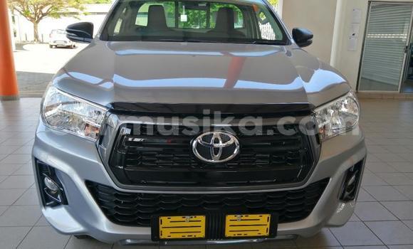 Nunua Ilio tumika Toyota Hilux Nyingine Gari ndani ya Beitbridge nchini Matabeleland Kusini