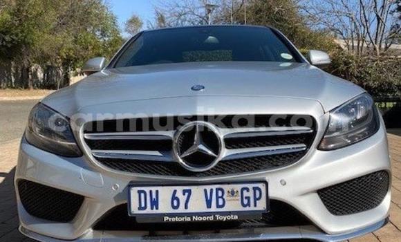 Acheter Occasion Voiture Mercedes‒Benz C–Class Gris à Beitbridge, Matabeleland South