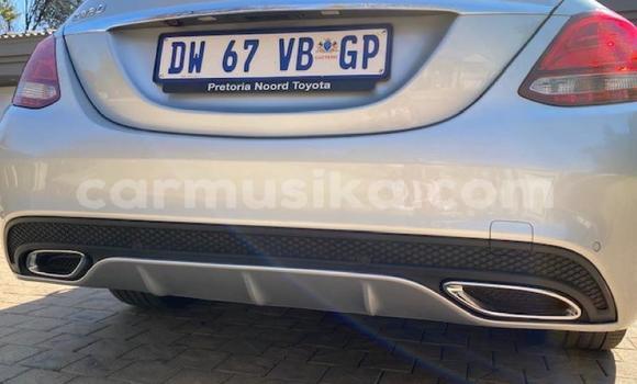 Acheter Occasion Voiture Mercedes‒Benz C–Class Gris à Beitbridge, Matabeleland South Acheter Occasion Voiture Mercedes‒Benz C–Class Gris à Beitbridge, Matabeleland South