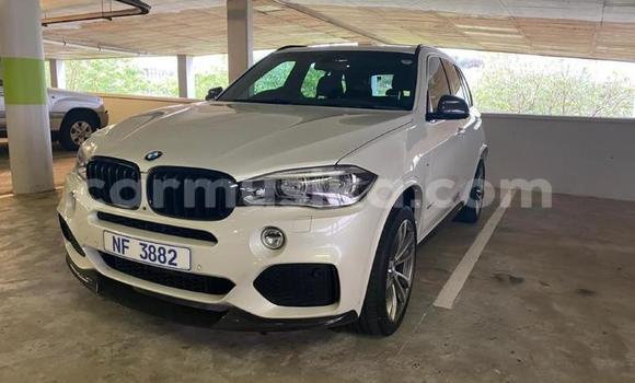 Buy Used BMW X5 M White Car in Beitbridge in Matabeleland South