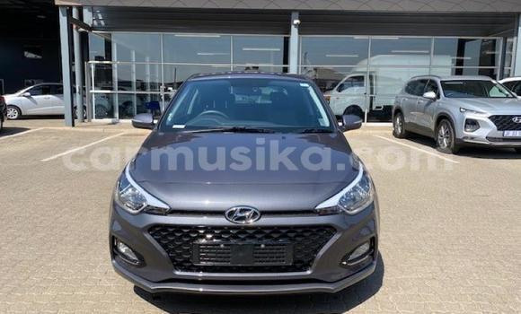 Nunua Ilio tumika Hyundai i20 Nyingine Gari ndani ya Beitbridge nchini Matabeleland Kusini