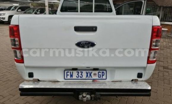 Buy Used Ford Ranger White Car in Beitbridge in Matabeleland South Buy Used Ford Ranger White Car in Beitbridge in Matabeleland South