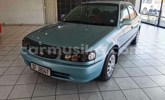 Acheter Occasion Voiture Toyota Corolla Beige à Beitbridge, Matabeleland South