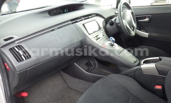 Acheter Occasion Voiture Toyota Prius Gris à Beitbridge, Matabeleland South Acheter Occasion Voiture Toyota Prius Gris à Beitbridge, Matabeleland South