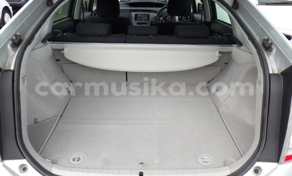 Acheter Occasion Voiture Toyota Prius Gris à Beitbridge, Matabeleland South Acheter Occasion Voiture Toyota Prius Gris à Beitbridge, Matabeleland South