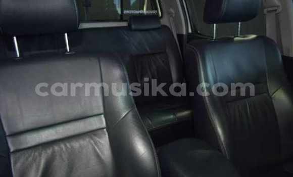 Acheter Occasion Voiture Toyota Hilux Blanc à Beitbridge, Matabeleland South Acheter Occasion Voiture Toyota Hilux Blanc à Beitbridge, Matabeleland South