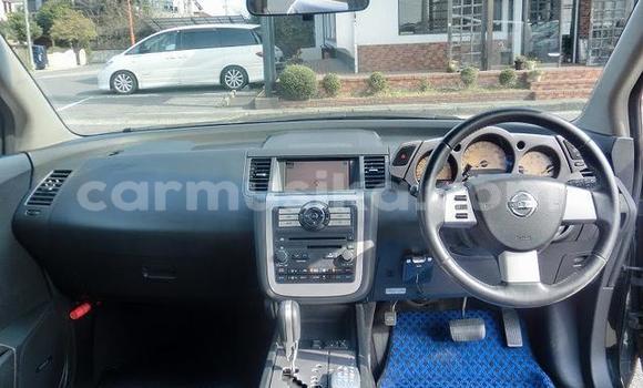 Acheter Occasion Voiture Nissan Murano Noir à Beitbridge, Matabeleland South Acheter Occasion Voiture Nissan Murano Noir à Beitbridge, Matabeleland South