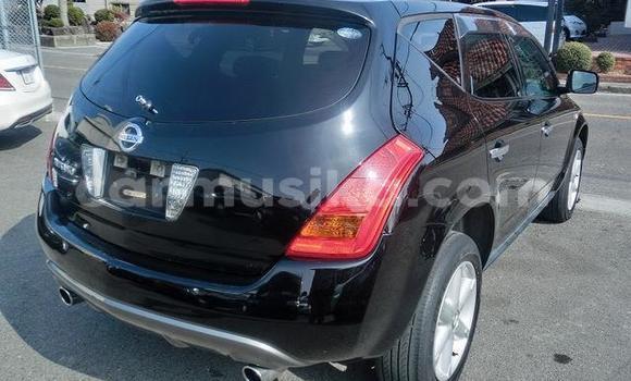 Acheter Occasion Voiture Nissan Murano Noir à Beitbridge, Matabeleland South Acheter Occasion Voiture Nissan Murano Noir à Beitbridge, Matabeleland South