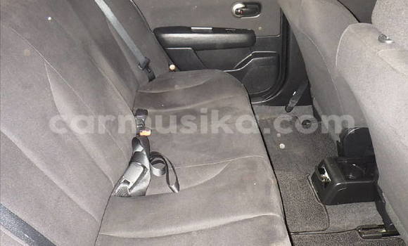 Acheter Occasion Voiture Nissan Latio Gris à Beitbridge, Matabeleland South Acheter Occasion Voiture Nissan Latio Gris à Beitbridge, Matabeleland South