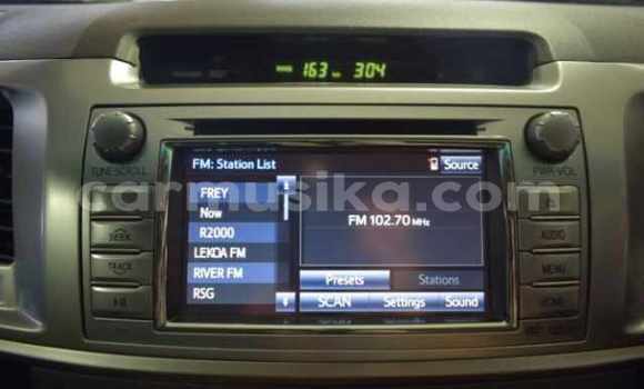 Acheter Occasion Voiture Toyota Hilux Blanc à Beitbridge, Matabeleland South Acheter Occasion Voiture Toyota Hilux Blanc à Beitbridge, Matabeleland South