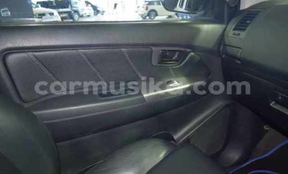 Acheter Occasion Voiture Toyota Hilux Blanc à Beitbridge, Matabeleland South Acheter Occasion Voiture Toyota Hilux Blanc à Beitbridge, Matabeleland South