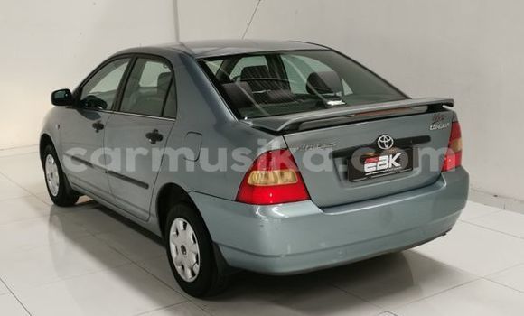 Acheter Occasion Voiture Toyota Corolla Bleu à Beitbridge, Matabeleland South Acheter Occasion Voiture Toyota Corolla Bleu à Beitbridge, Matabeleland South