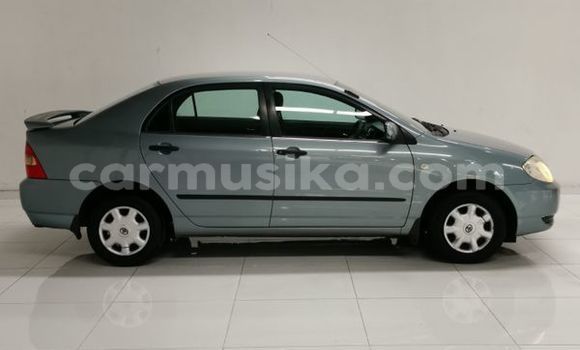 Acheter Occasion Voiture Toyota Corolla Bleu à Beitbridge, Matabeleland South Acheter Occasion Voiture Toyota Corolla Bleu à Beitbridge, Matabeleland South