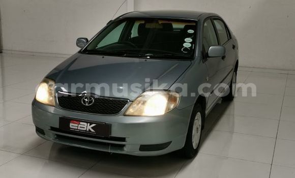 Acheter Occasion Voiture Toyota Corolla Bleu à Beitbridge, Matabeleland South Acheter Occasion Voiture Toyota Corolla Bleu à Beitbridge, Matabeleland South