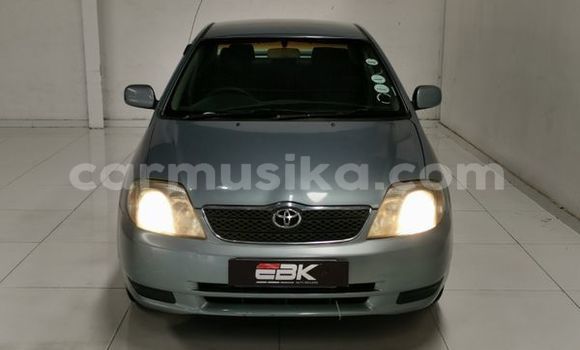 Acheter Occasion Voiture Toyota Corolla Bleu à Beitbridge, Matabeleland South Acheter Occasion Voiture Toyota Corolla Bleu à Beitbridge, Matabeleland South