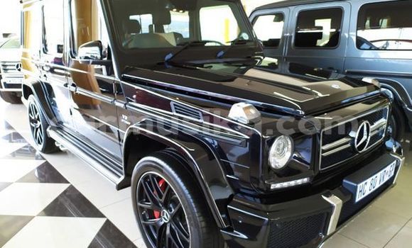 Buy Used Mercedes‒Benz G-klasse AMG Black Car in Beitbridge in Matabeleland South