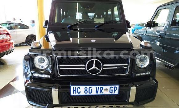 Acheter Occasion Voiture Mercedes‒Benz G-klasse AMG Noir à Beitbridge, Matabeleland South Acheter Occasion Voiture Mercedes‒Benz G-klasse AMG Noir à Beitbridge, Matabeleland South