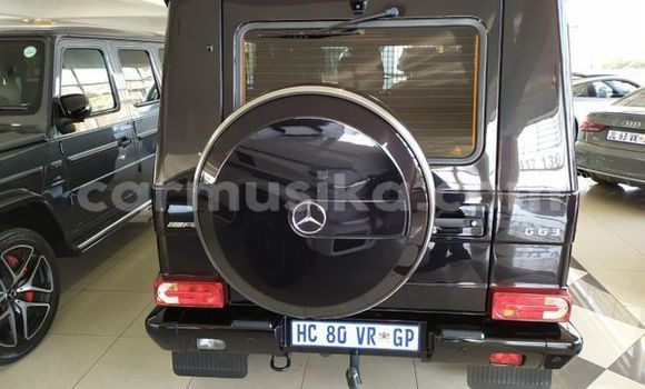Acheter Occasion Voiture Mercedes‒Benz G-klasse AMG Noir à Beitbridge, Matabeleland South Acheter Occasion Voiture Mercedes‒Benz G-klasse AMG Noir à Beitbridge, Matabeleland South